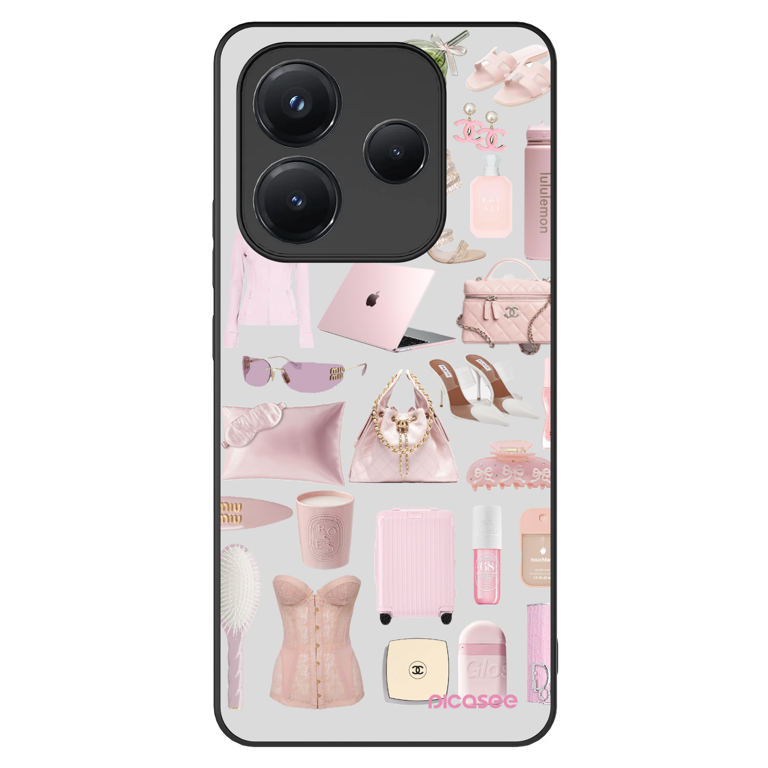 Picasee ULTIMATE CASE pro Xiaomi Redmi Note 14 5G - Glam Babe