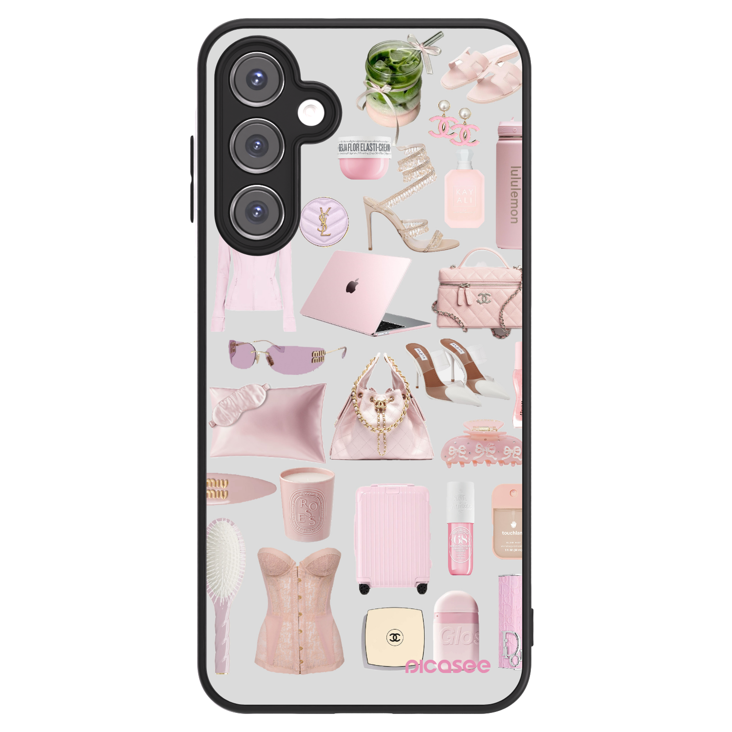 Picasee ULTIMATE CASE pro Samsung Galaxy A16 5G - Glam Babe