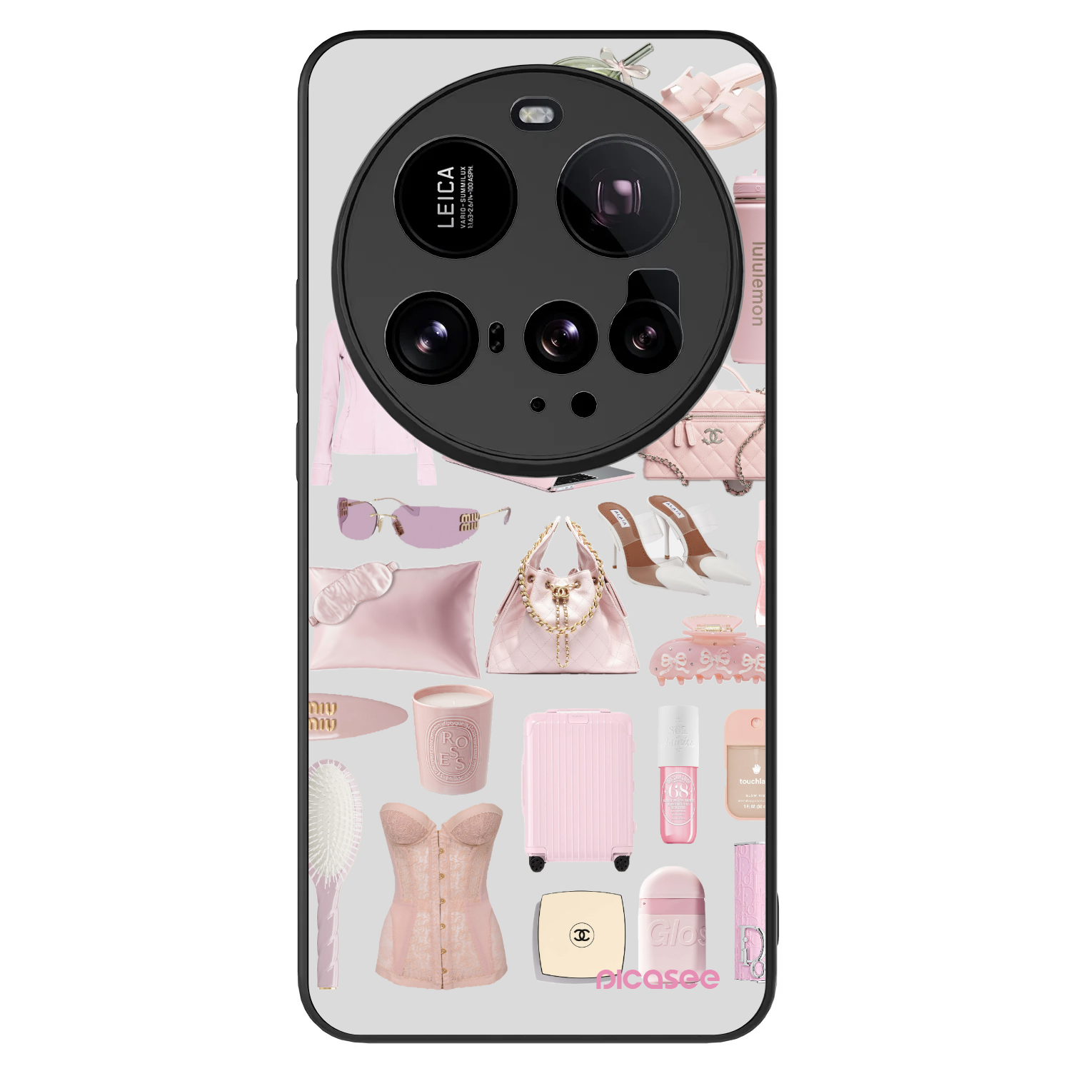 Picasee ULTIMATE CASE pro Xiaomi 15 Ultra - Glam Babe