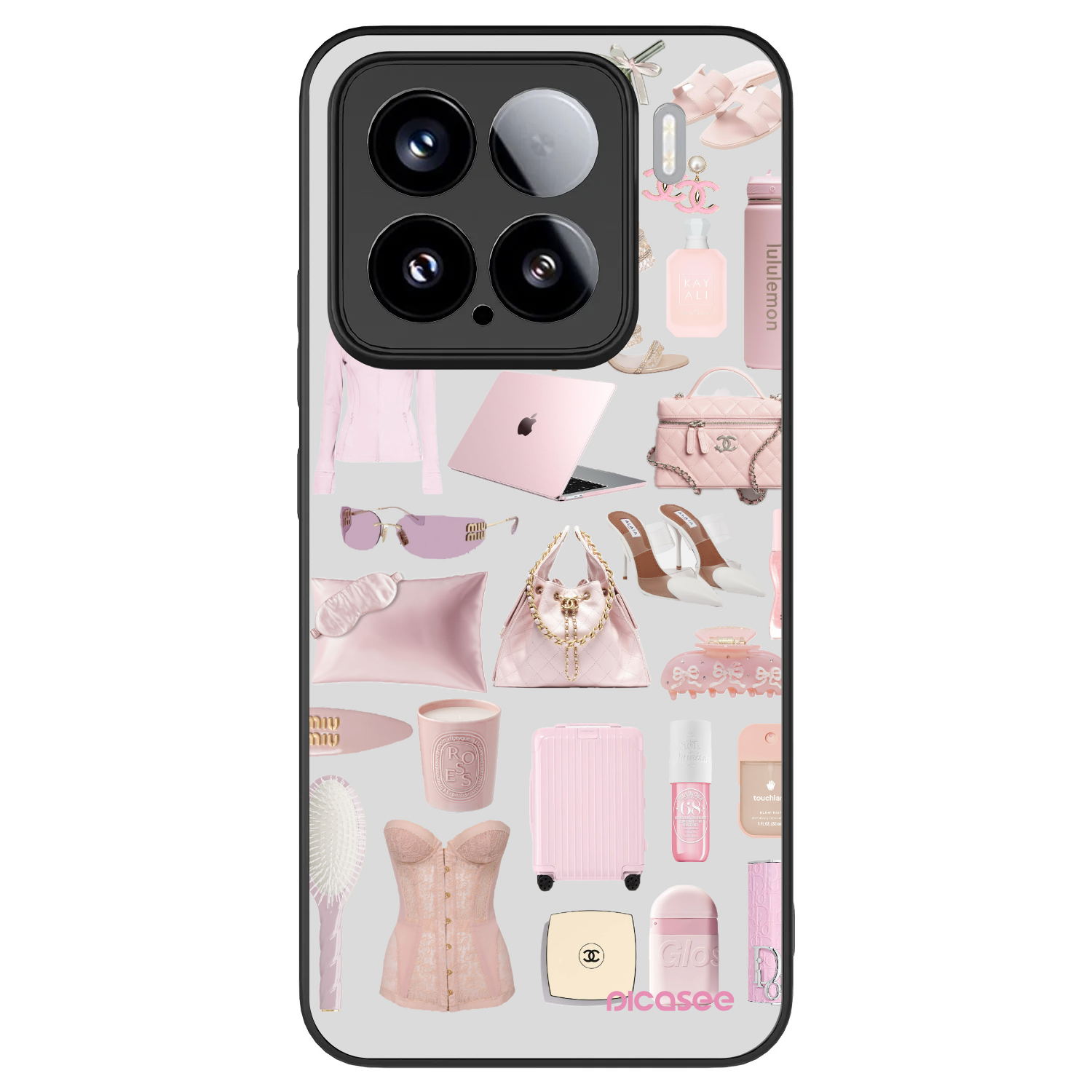 Picasee ULTIMATE CASE pro Xiaomi 15 - Glam Babe