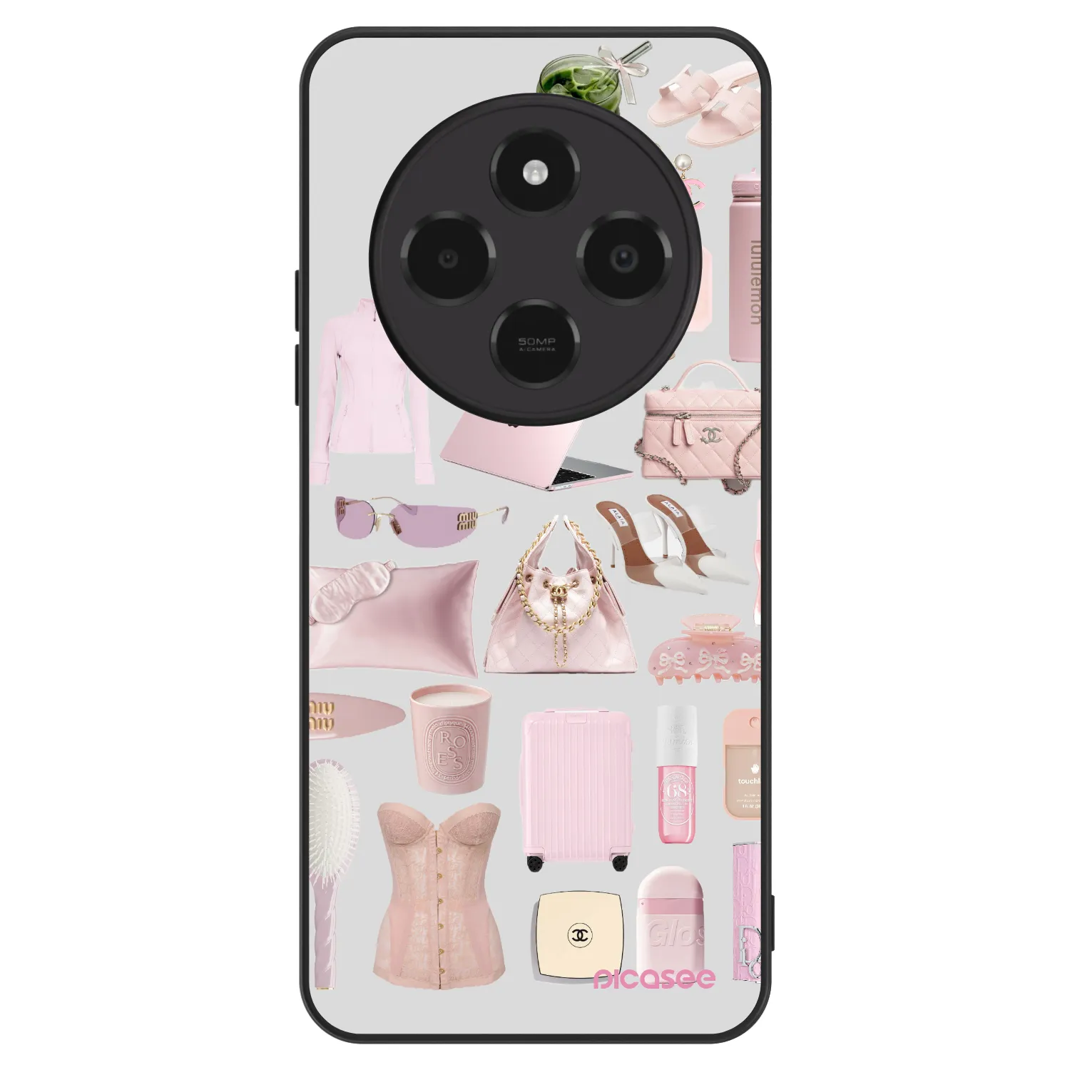 Picasee ULTIMATE CASE pro Xiaomi Poco C75 - Glam Babe