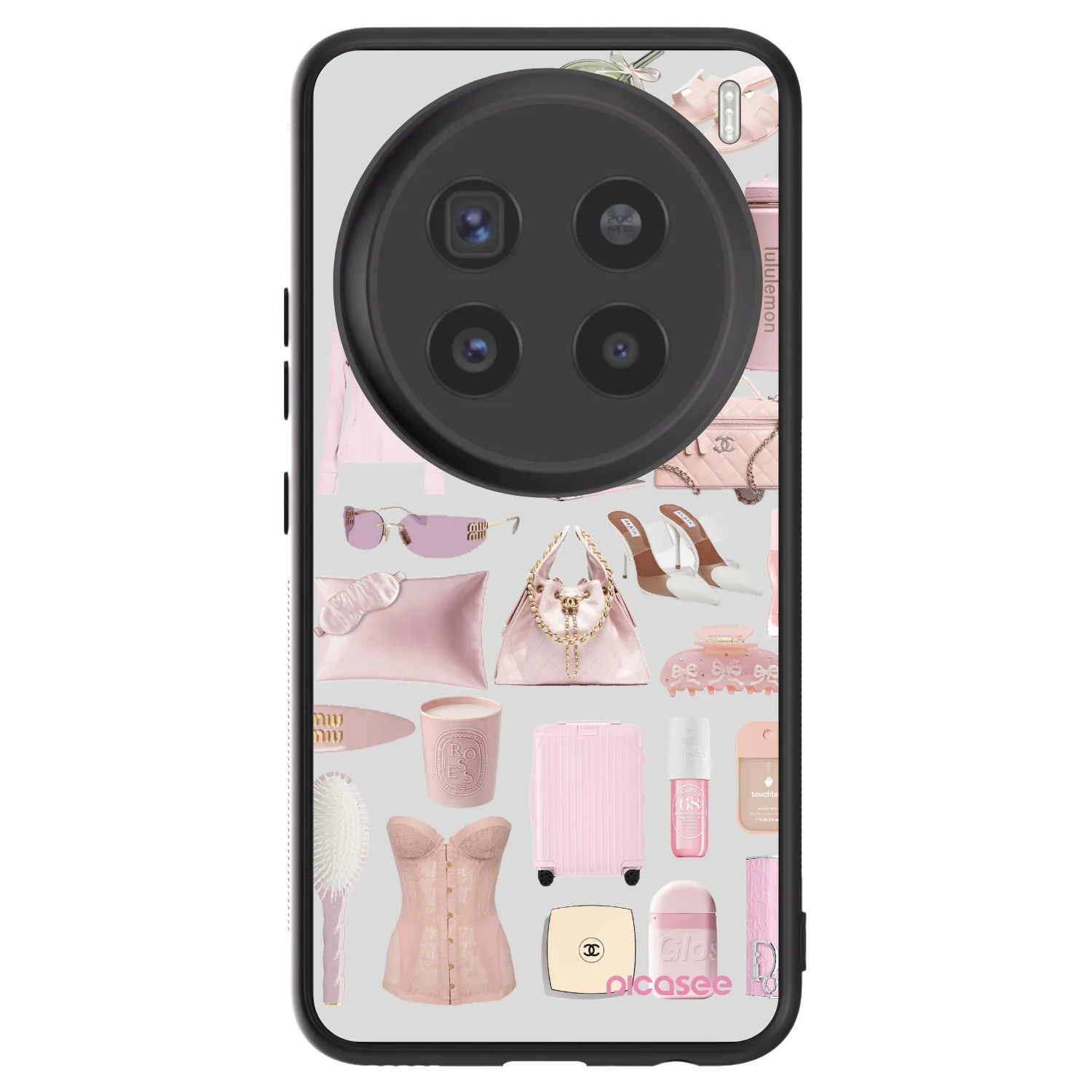 Picasee ULTIMATE CASE pro Vivo X200 Pro - Glam Babe