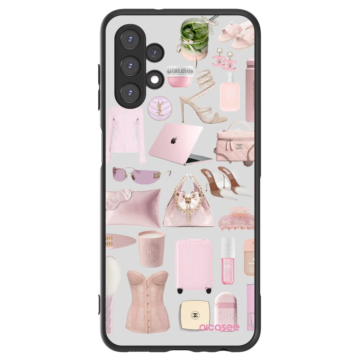 Picasee ULTIMATE CASE pro Samsung Galaxy A13 5G - Glam Babe