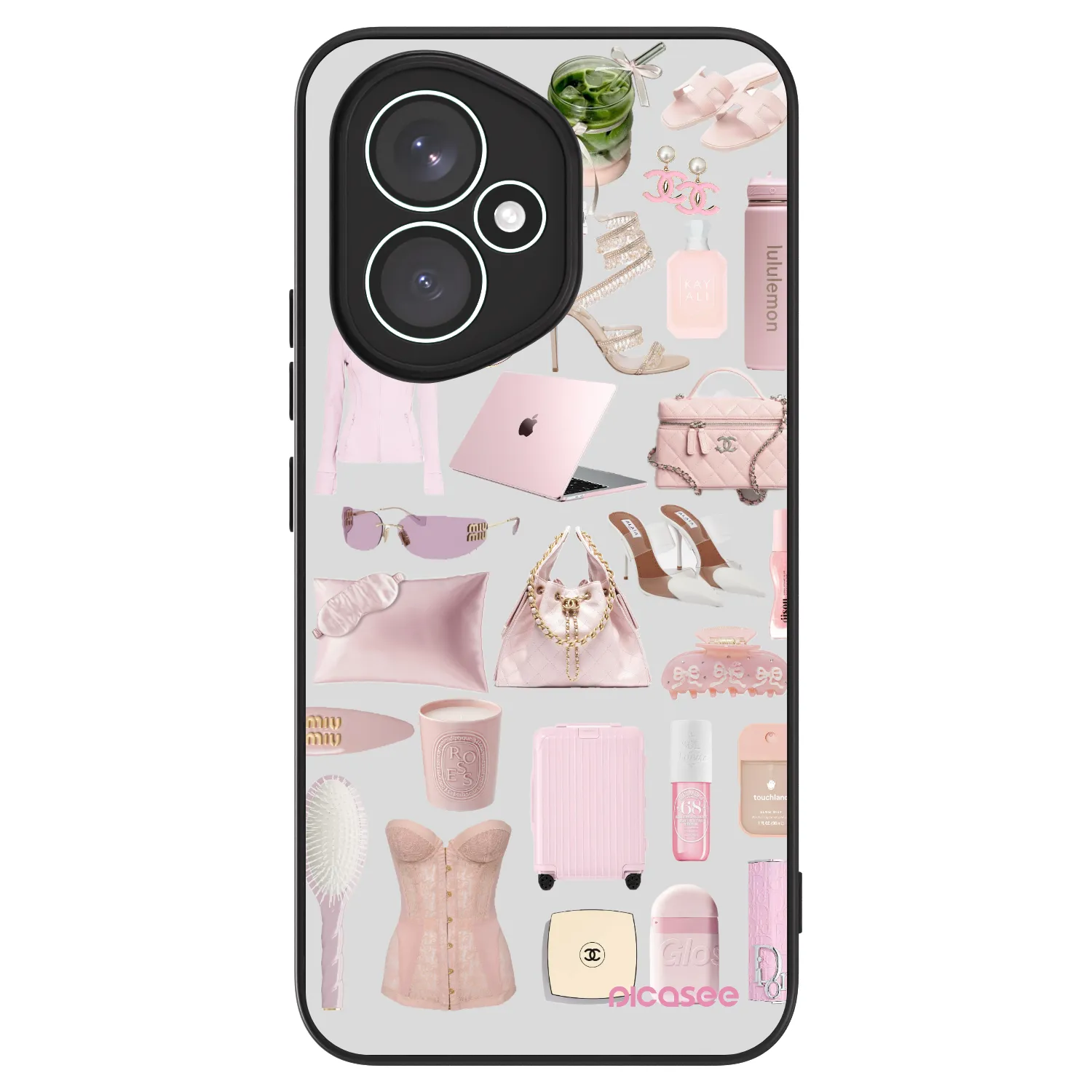 Picasee ULTIMATE CASE pro Honor 400 5G - Glam Babe