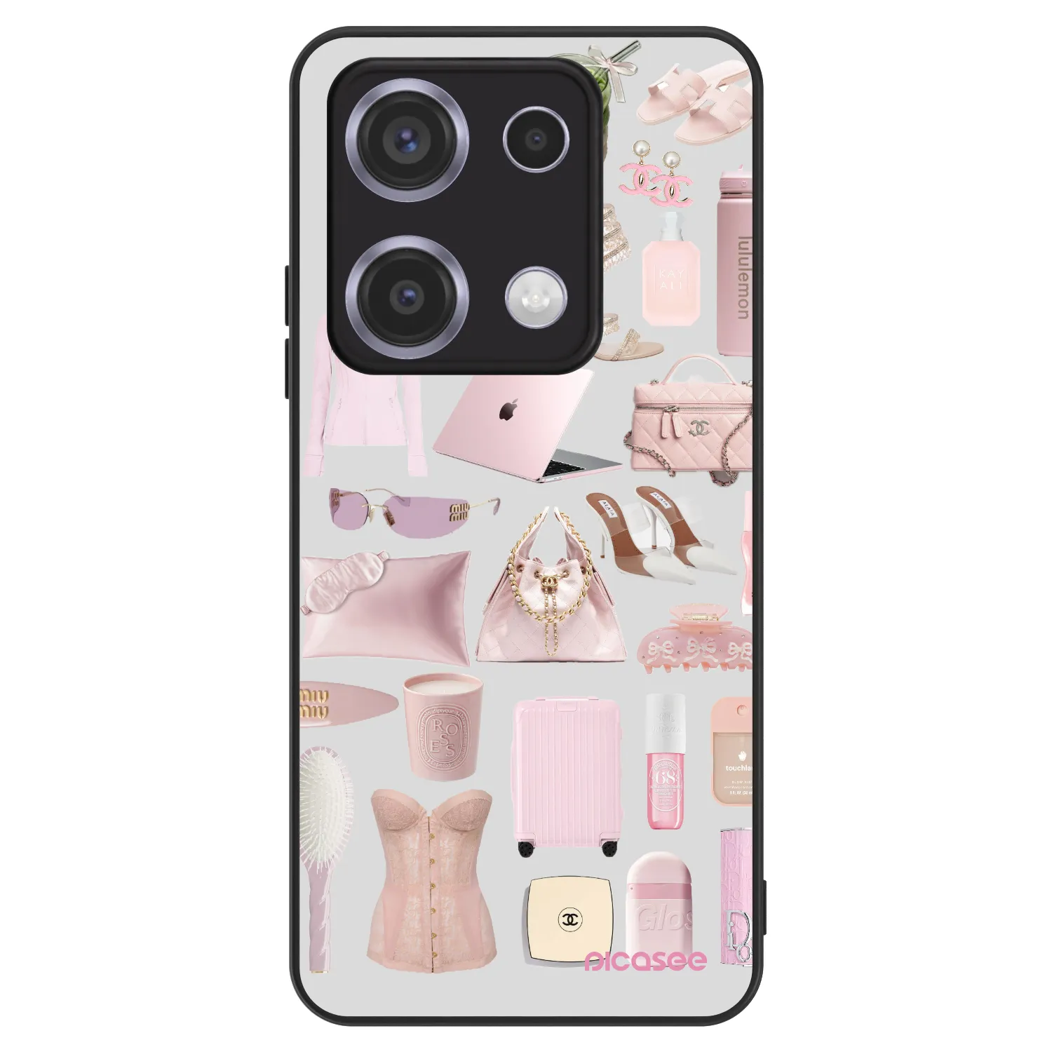 Picasee ULTIMATE CASE pro Xiaomi Redmi Note 14S - Glam Babe