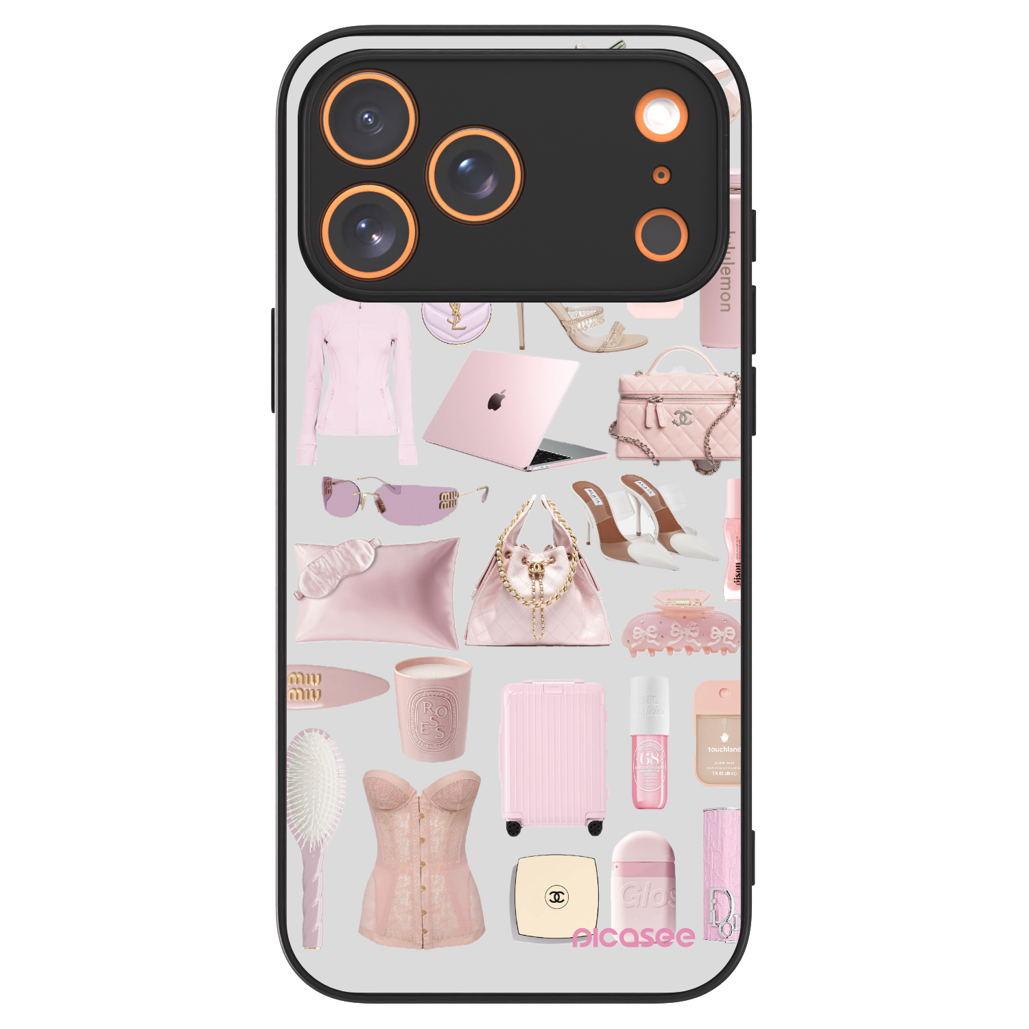 Picasee ULTIMATE CASE pro Apple iPhone 17 Pro Max - Glam Babe