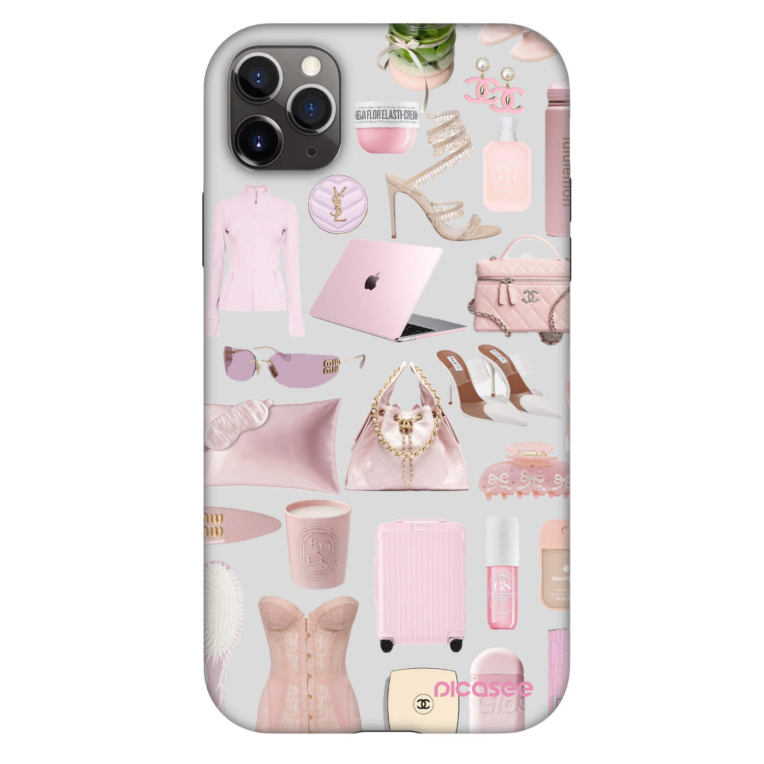 Picasee Fashion Case pro Apple iPhone 11 Pro Max - Glam Babe