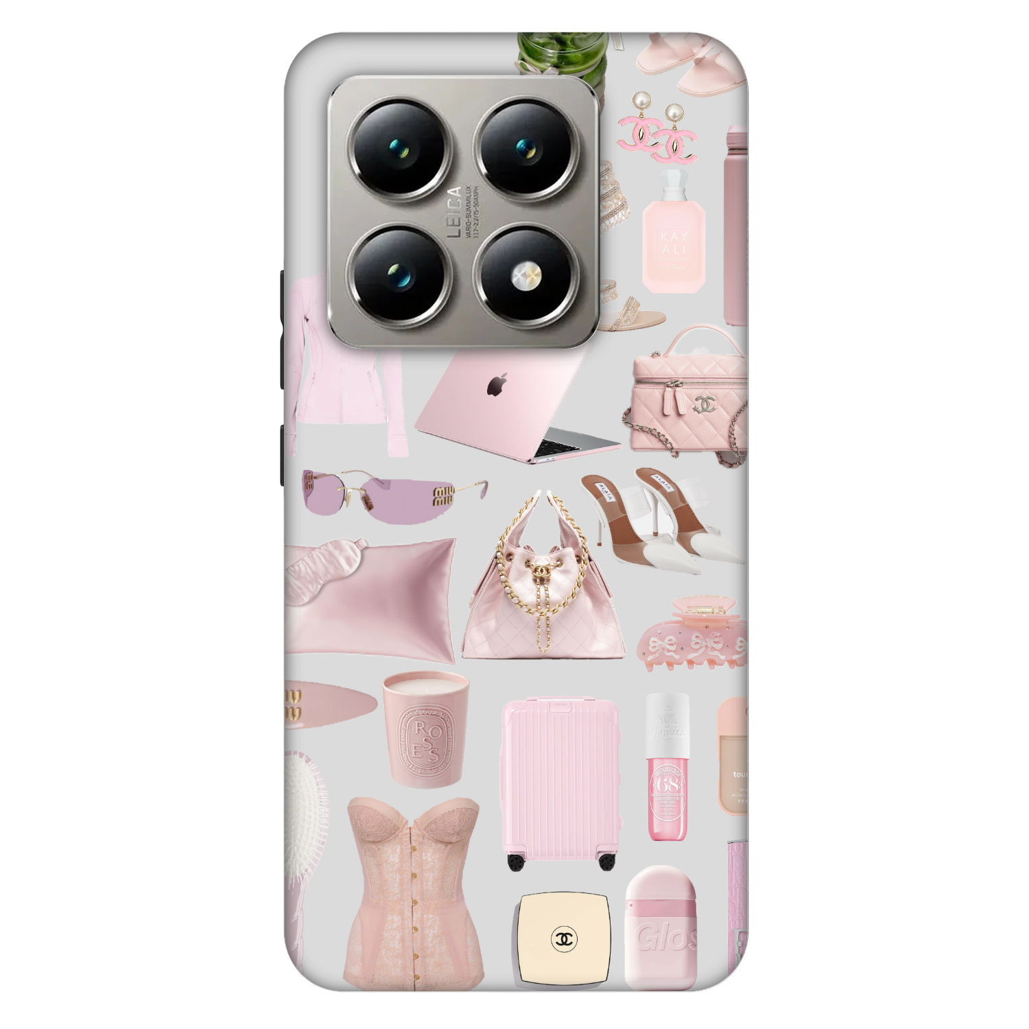 Picasee Fashion Case pro Xiaomi 14T Pro - Glam Babe
