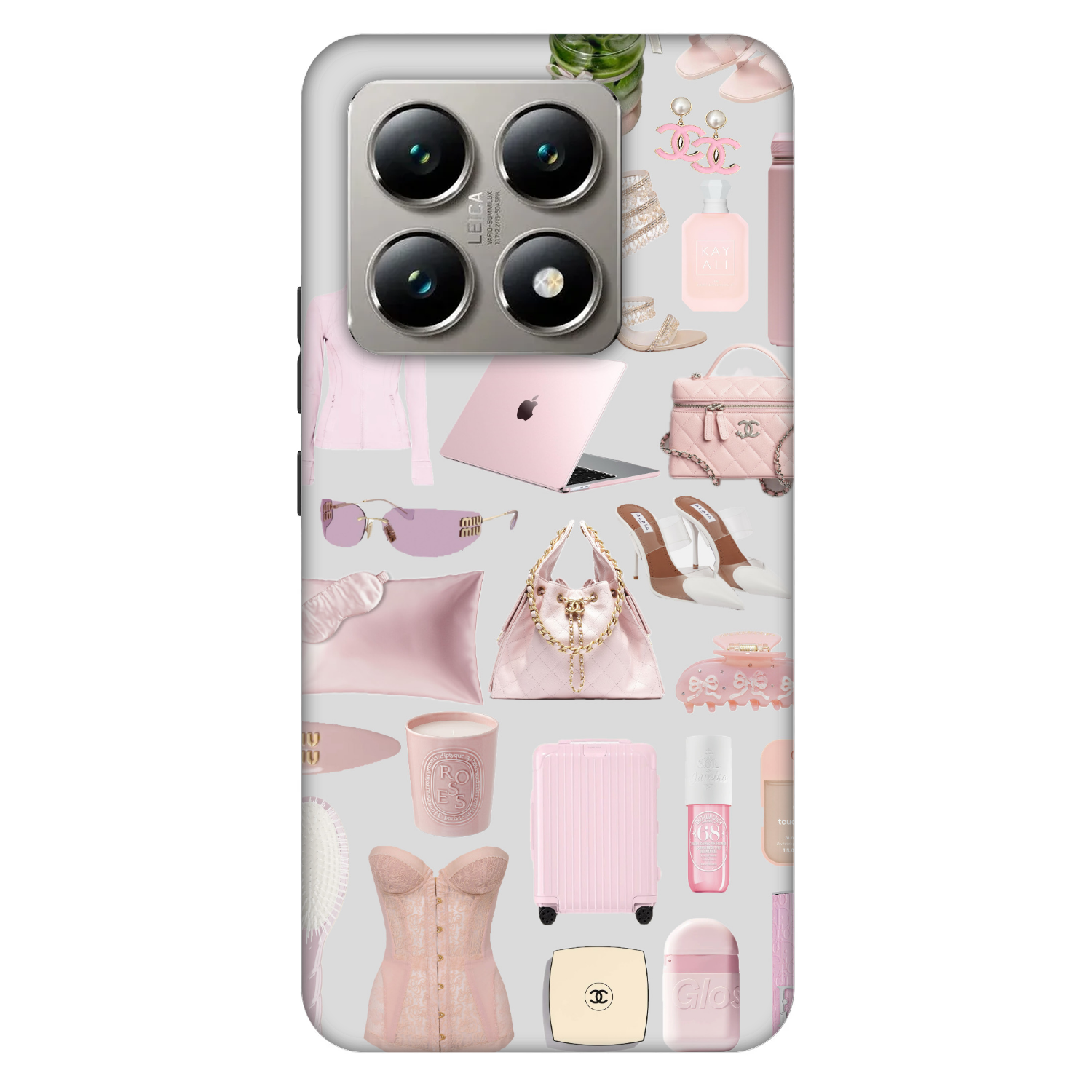 Picasee Fashion Case pro Xiaomi 14T - Glam Babe