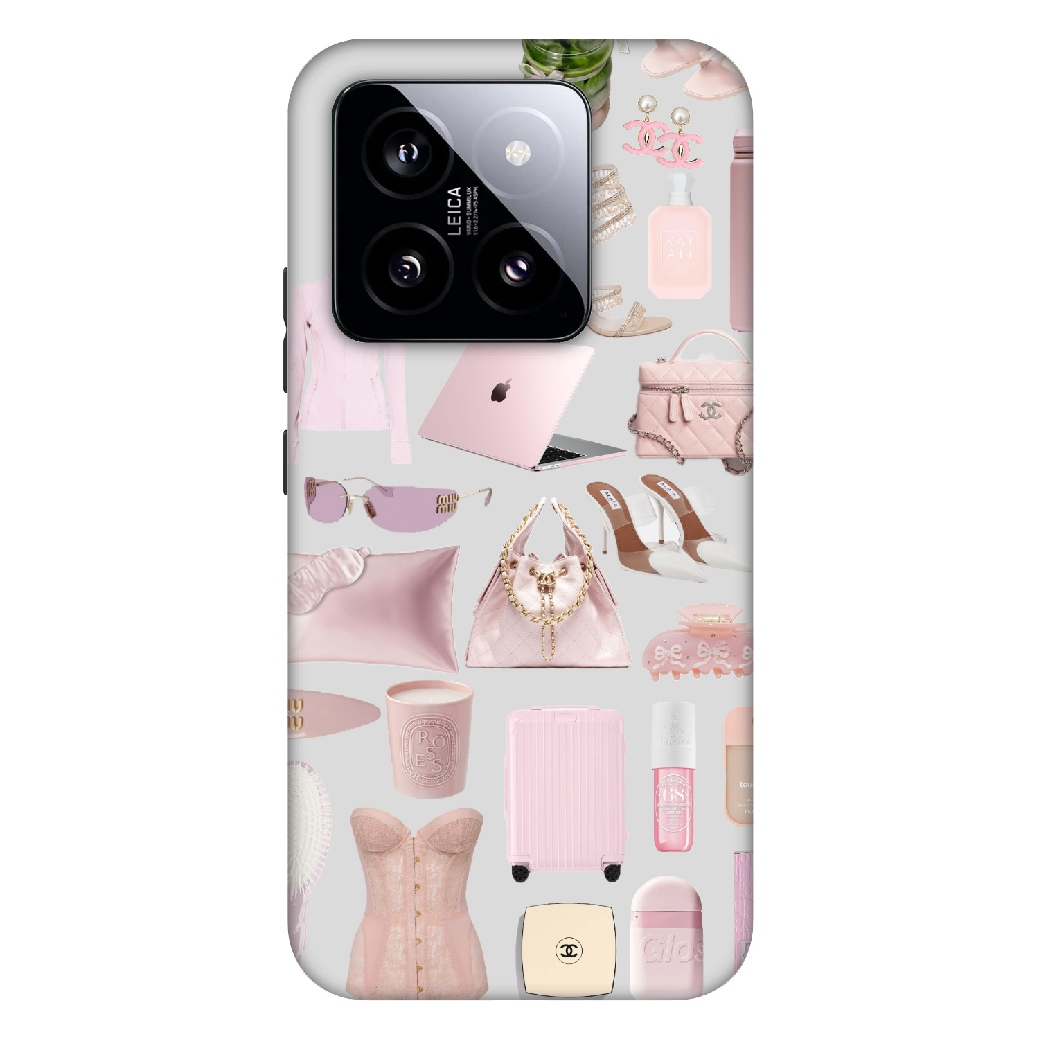 Picasee Fashion Case pro Xiaomi 14 - Glam Babe