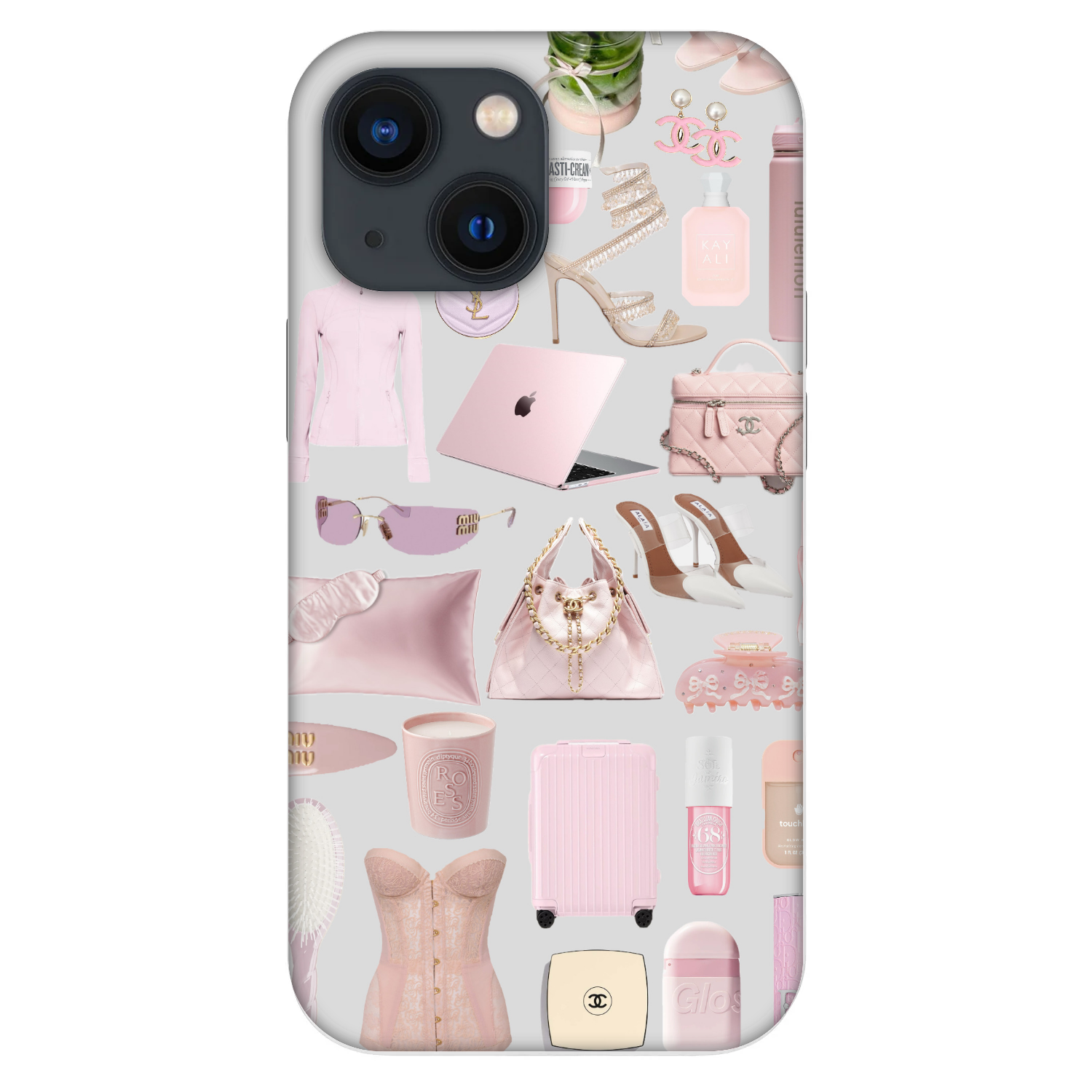 Picasee Fashion Case pro Apple iPhone 13 mini - Glam Babe