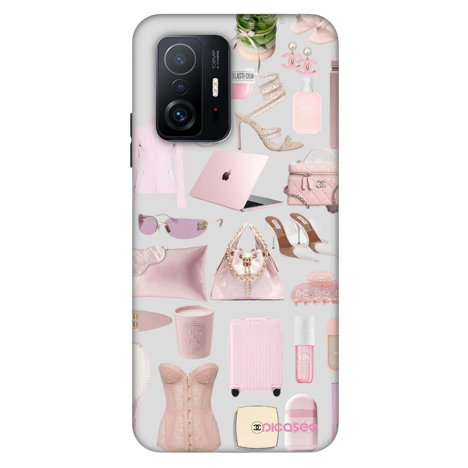 Picasee Fashion Case pro Xiaomi 11T Pro - Glam Babe