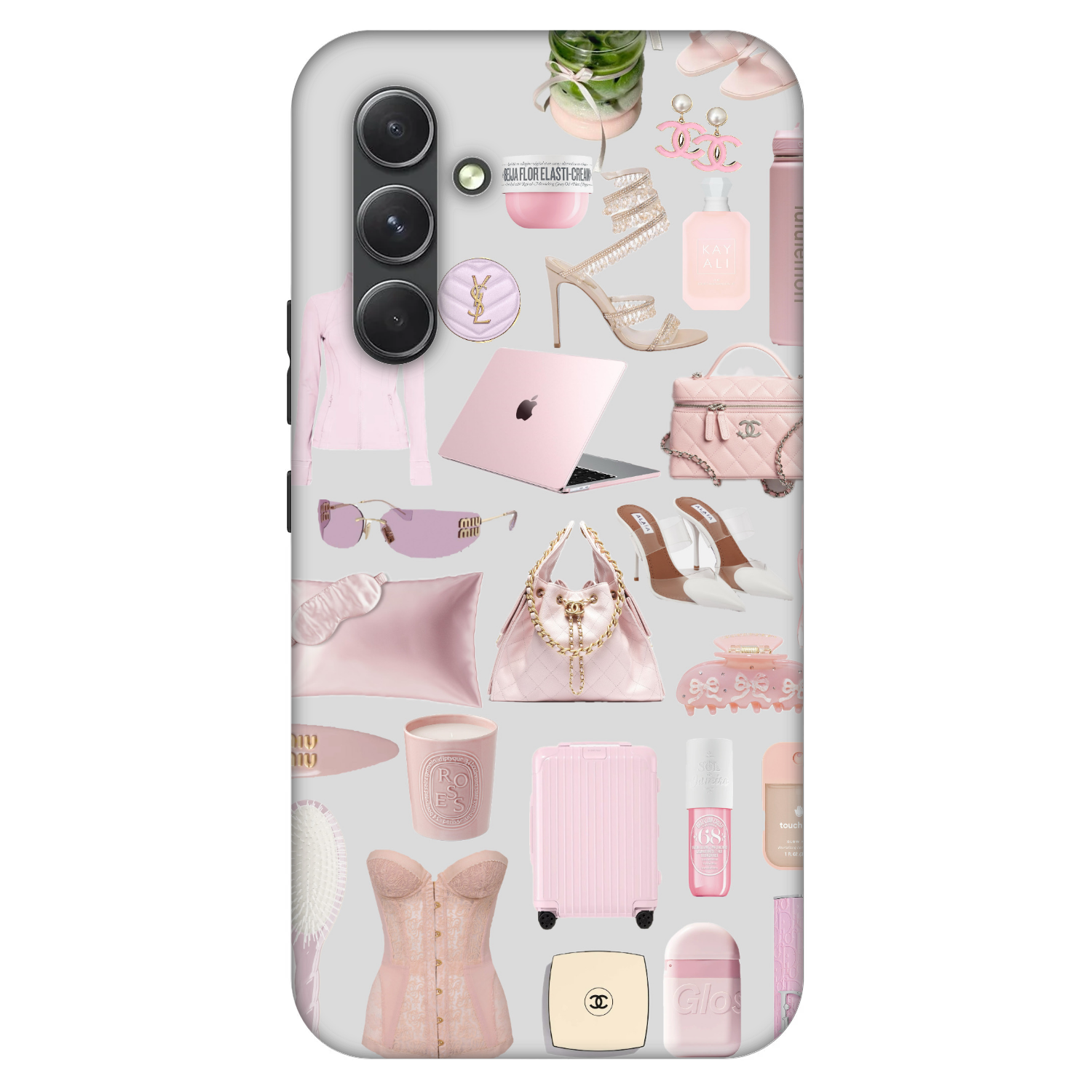 Picasee Fashion Case pro Samsung Galaxy A54 5G A546B - Glam Babe