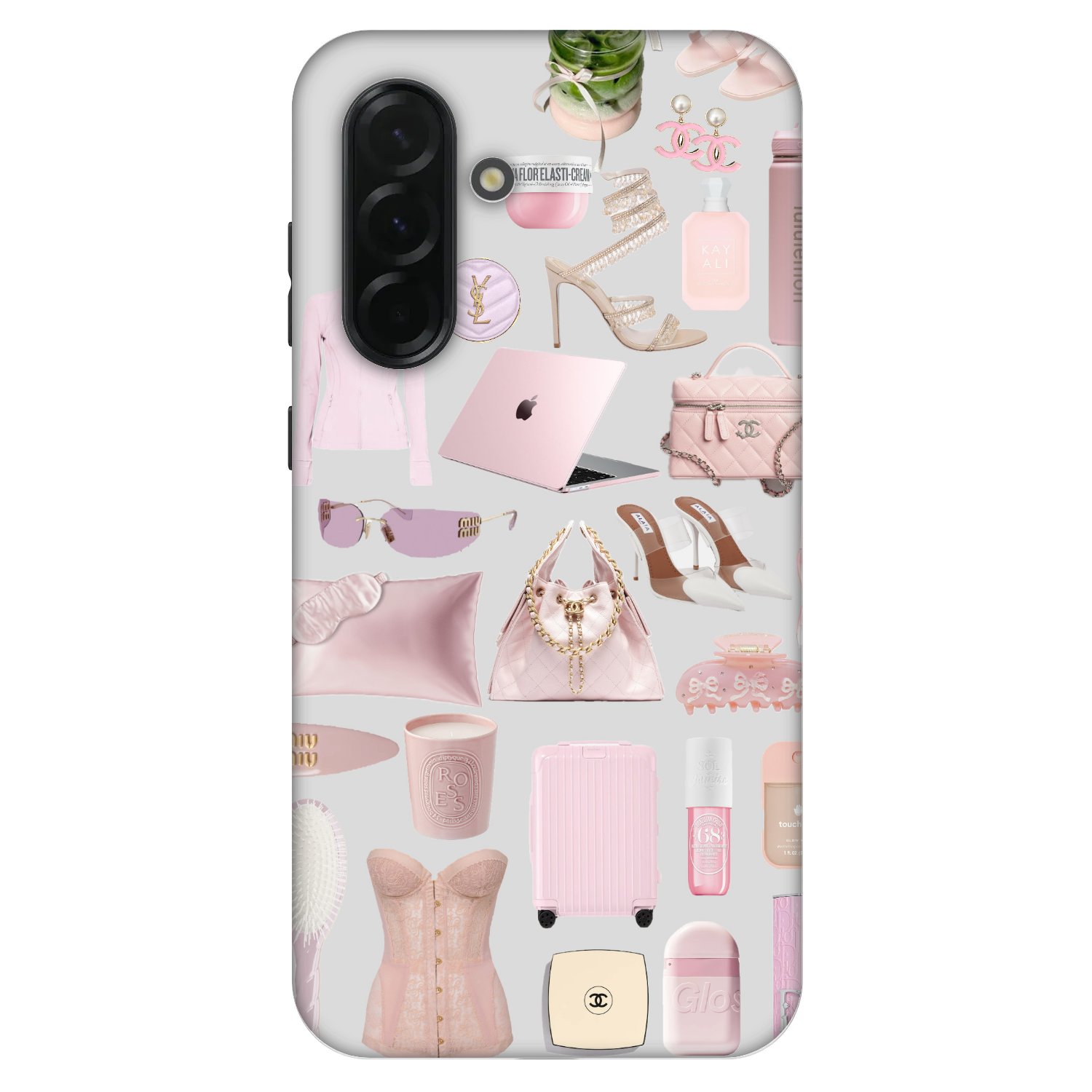 Picasee Fashion Case pro Samsung Galaxy A36 5G - Glam Babe