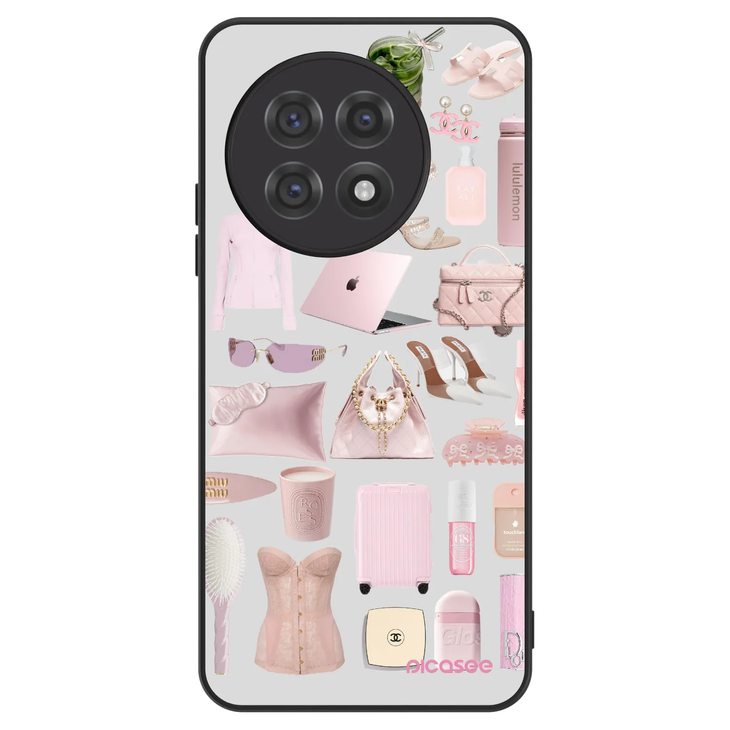 Picasee ULTIMATE CASE pro OnePlus 13R 5G - Glam Babe
