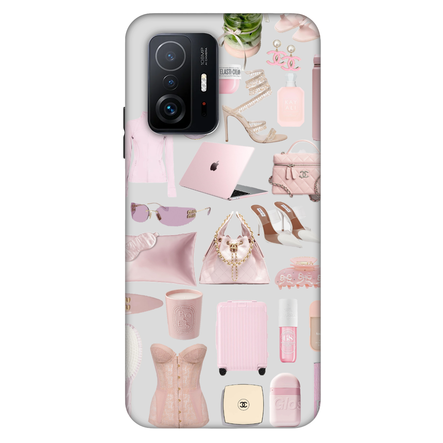 Picasee Fashion Case pro Xiaomi 11T - Glam Babe