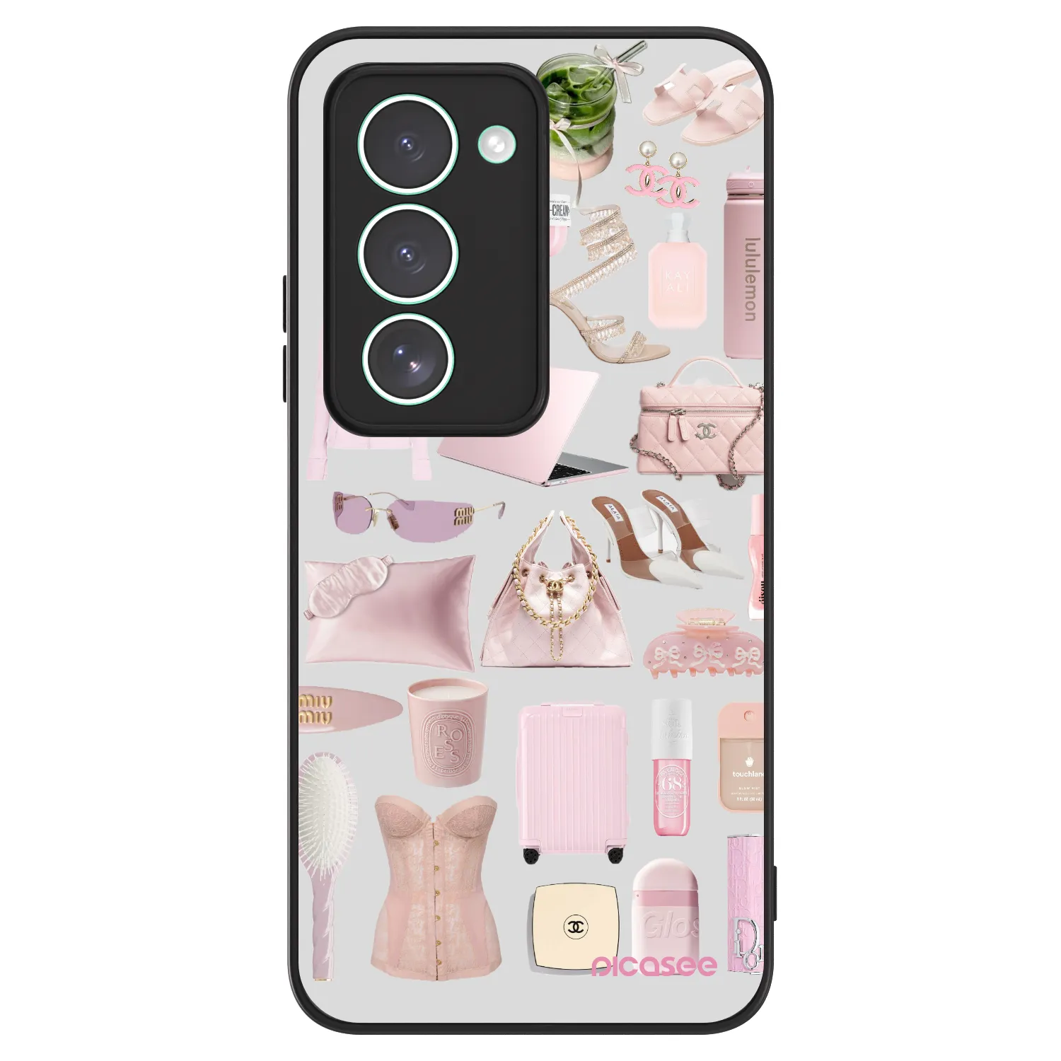 Picasee ULTIMATE CASE pro Xiaomi Redmi 15 5G - Glam Babe