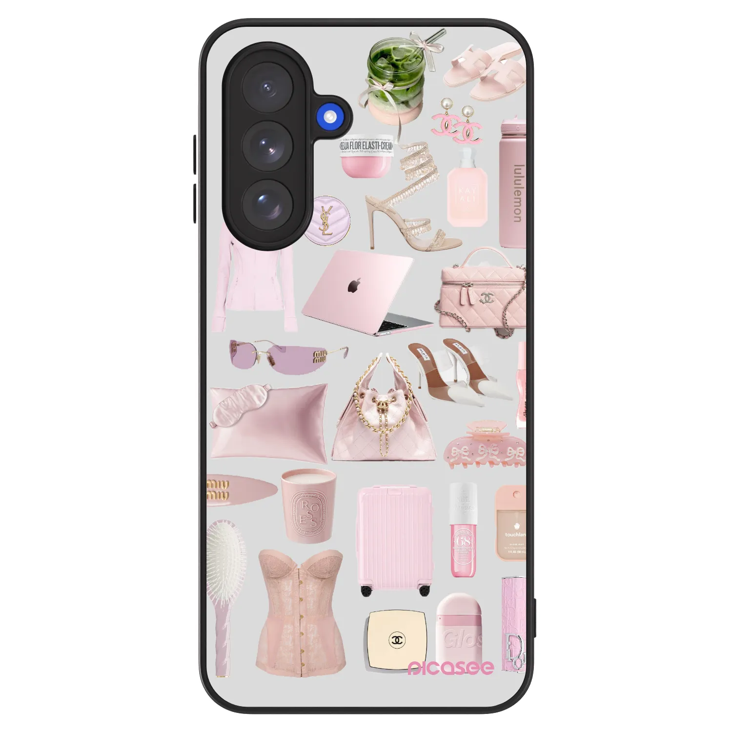 Picasee ULTIMATE CASE pro Samsung Galaxy A17 5G - Glam Babe