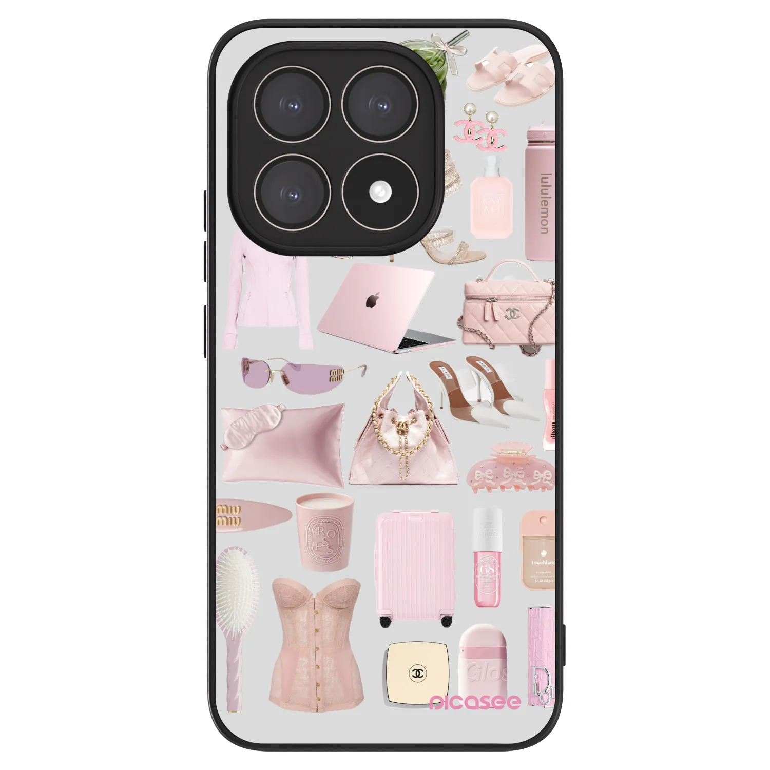 Picasee ULTIMATE CASE pro Xiaomi 15T - Glam Babe