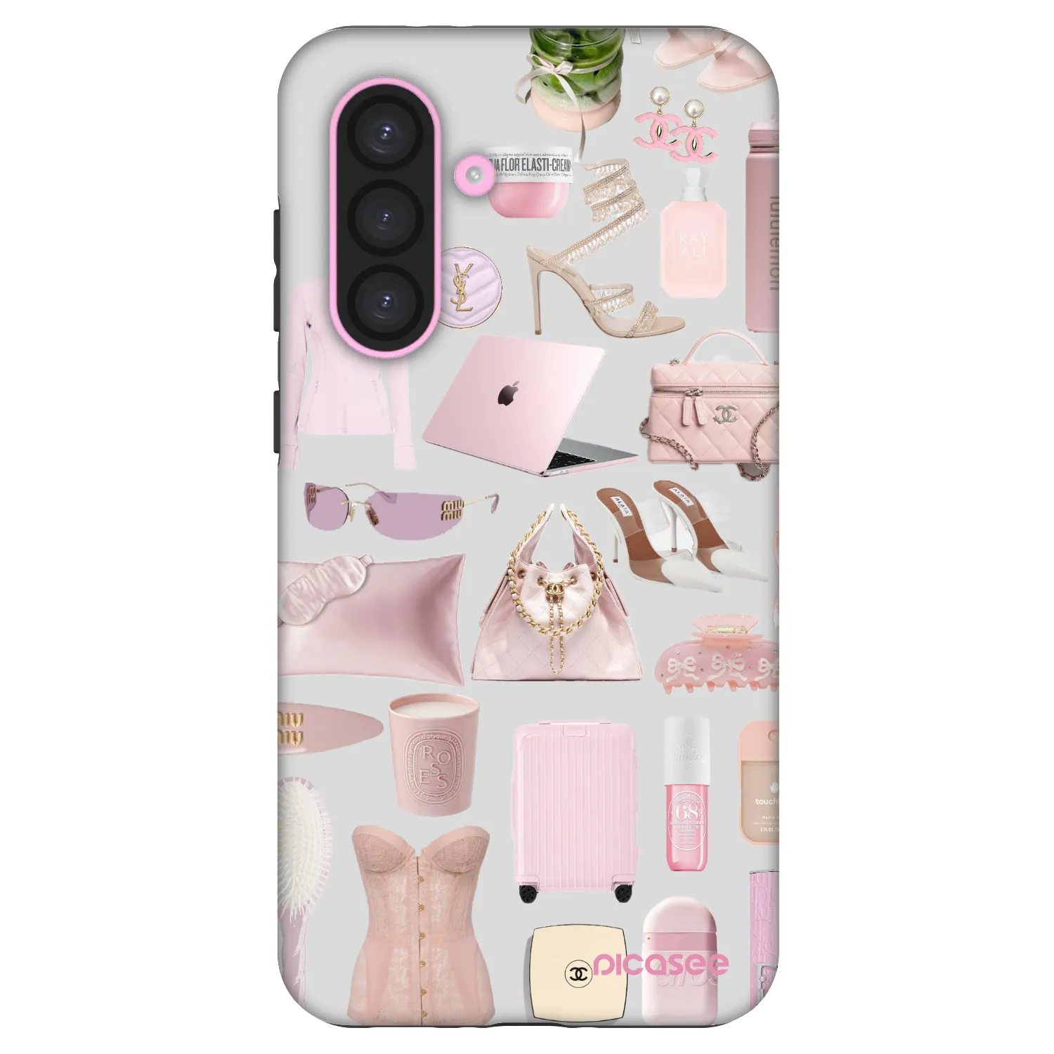 Picasee Fashion Case pro Samsung Galaxy A56 5G A566B - Glam Babe