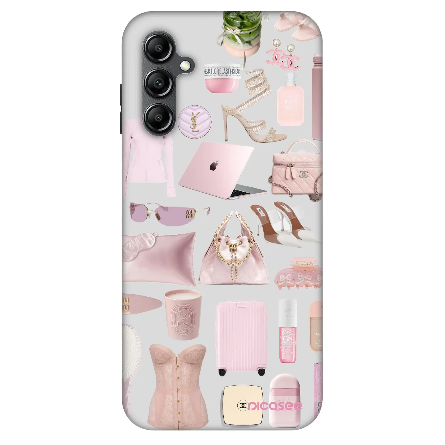 Picasee Fashion Case pro Samsung Galaxy A16 4G - Glam Babe