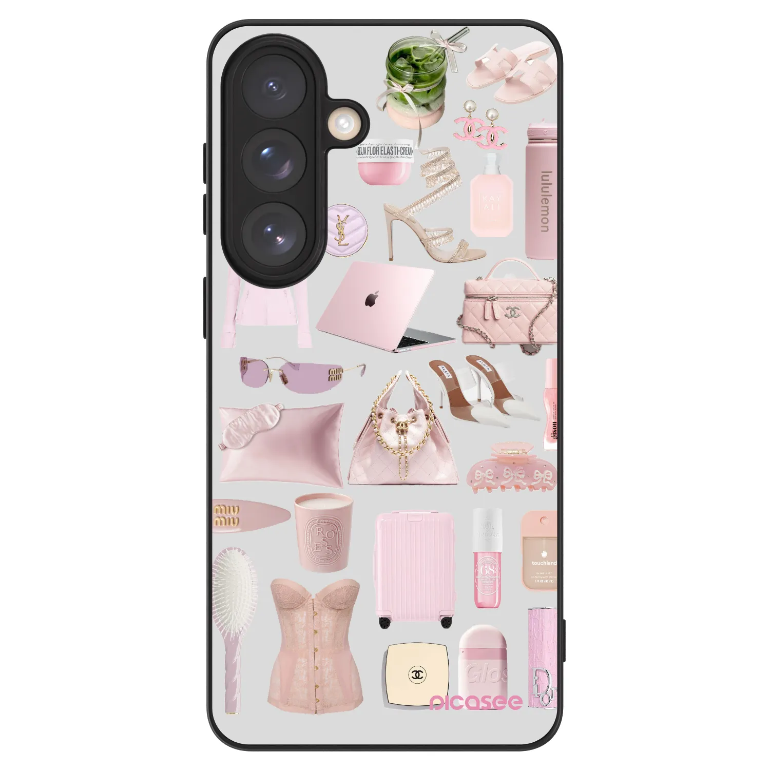 Picasee ULTIMATE CASE PowerShare pro Samsung Galaxy S26+ - Glam Babe