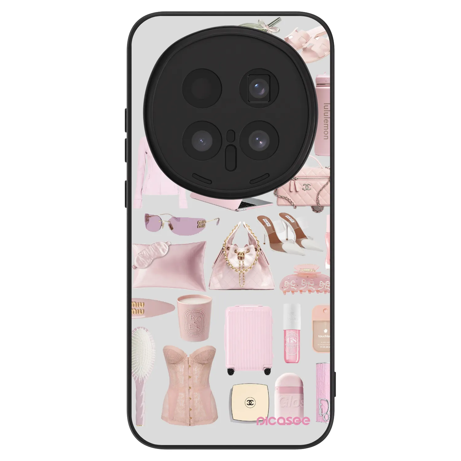 Picasee ULTIMATE CASE pro Honor Magic8 Pro 5G - Glam Babe
