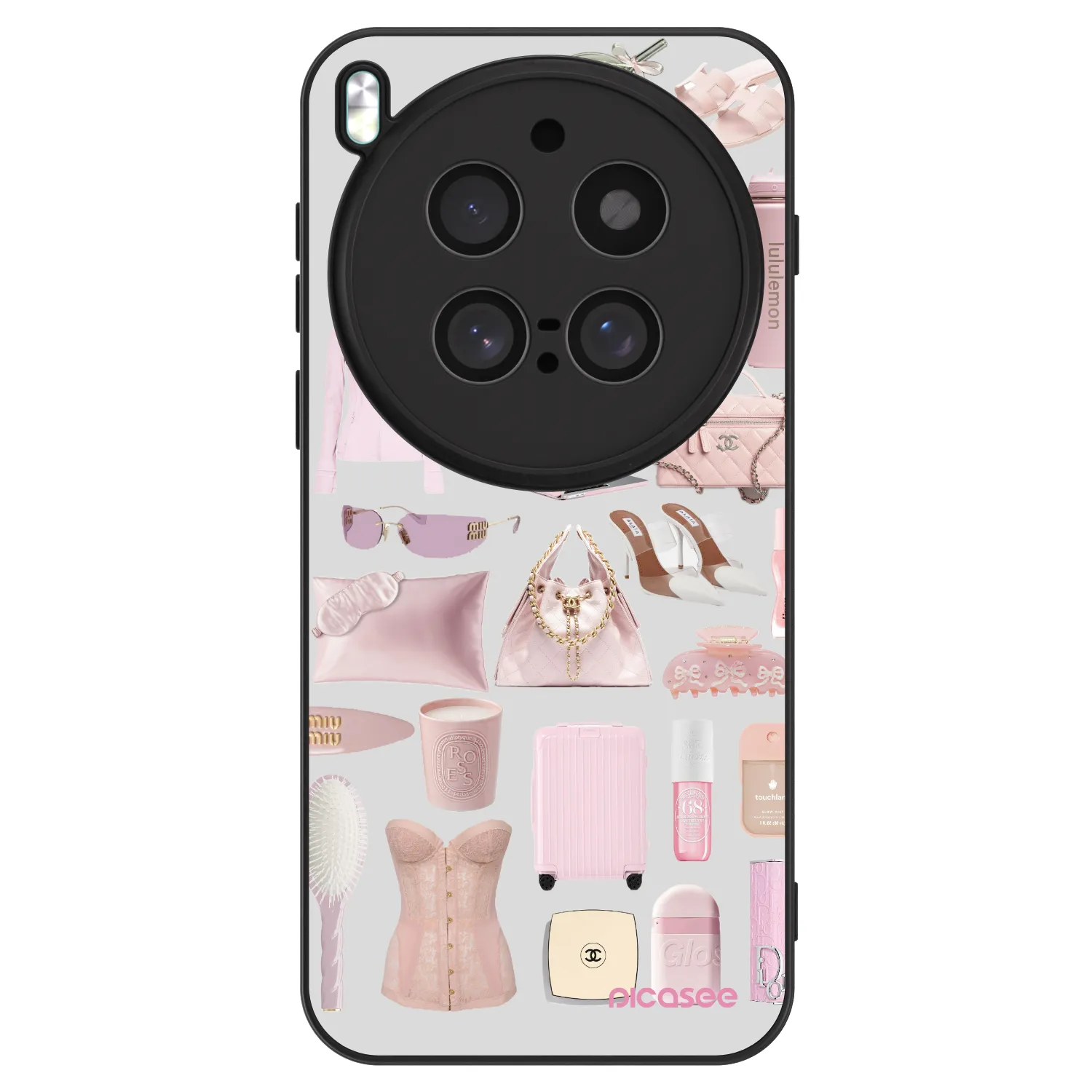 Picasee ULTIMATE CASE pro Vivo X300 Pro - Glam Babe