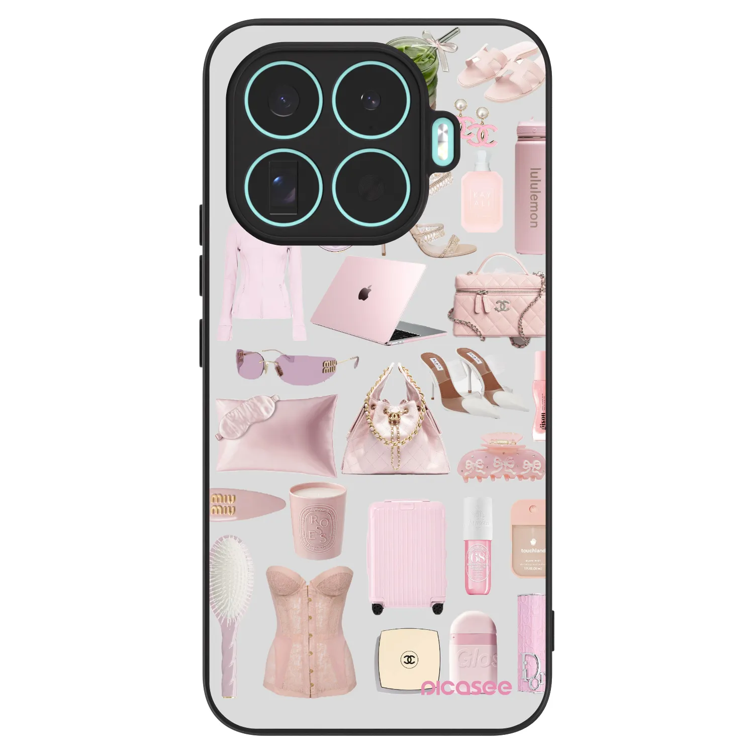 Picasee ULTIMATE CASE pro Xiaomi 17T Pro - Glam Babe