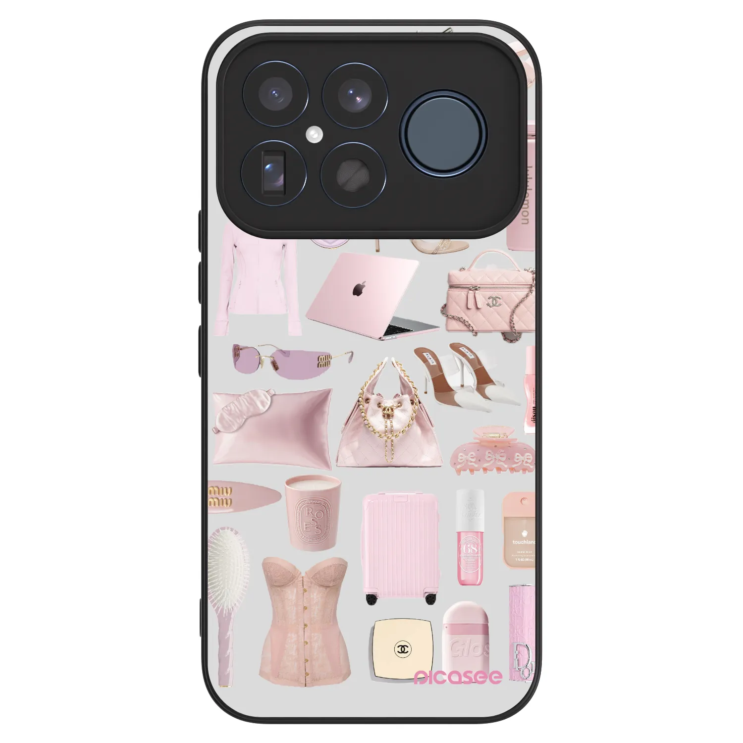 Picasee ULTIMATE CASE pro Xiaomi Poco F8 Ultra - Glam Babe