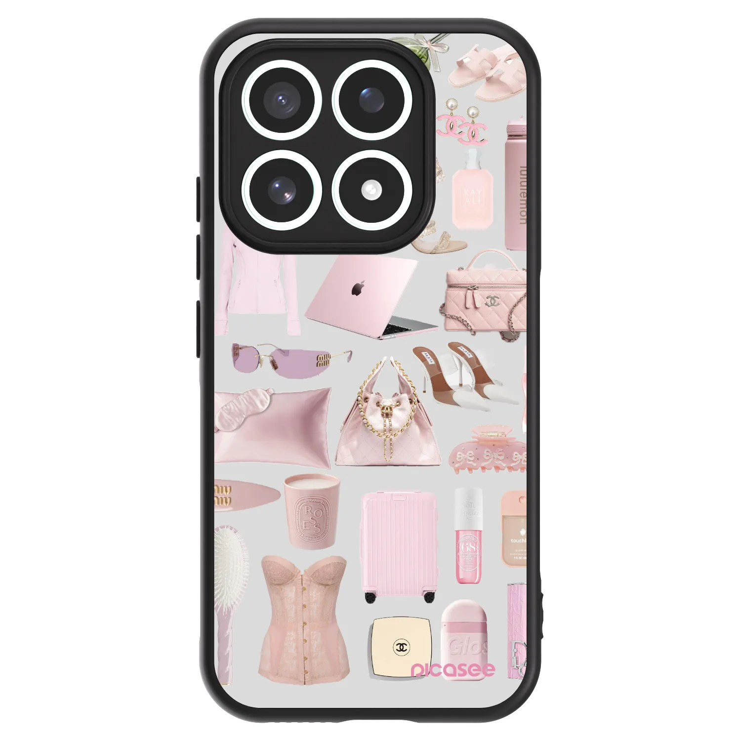 Picasee ULTIMATE CASE PowerShare pro Xiaomi 17 - Glam Babe