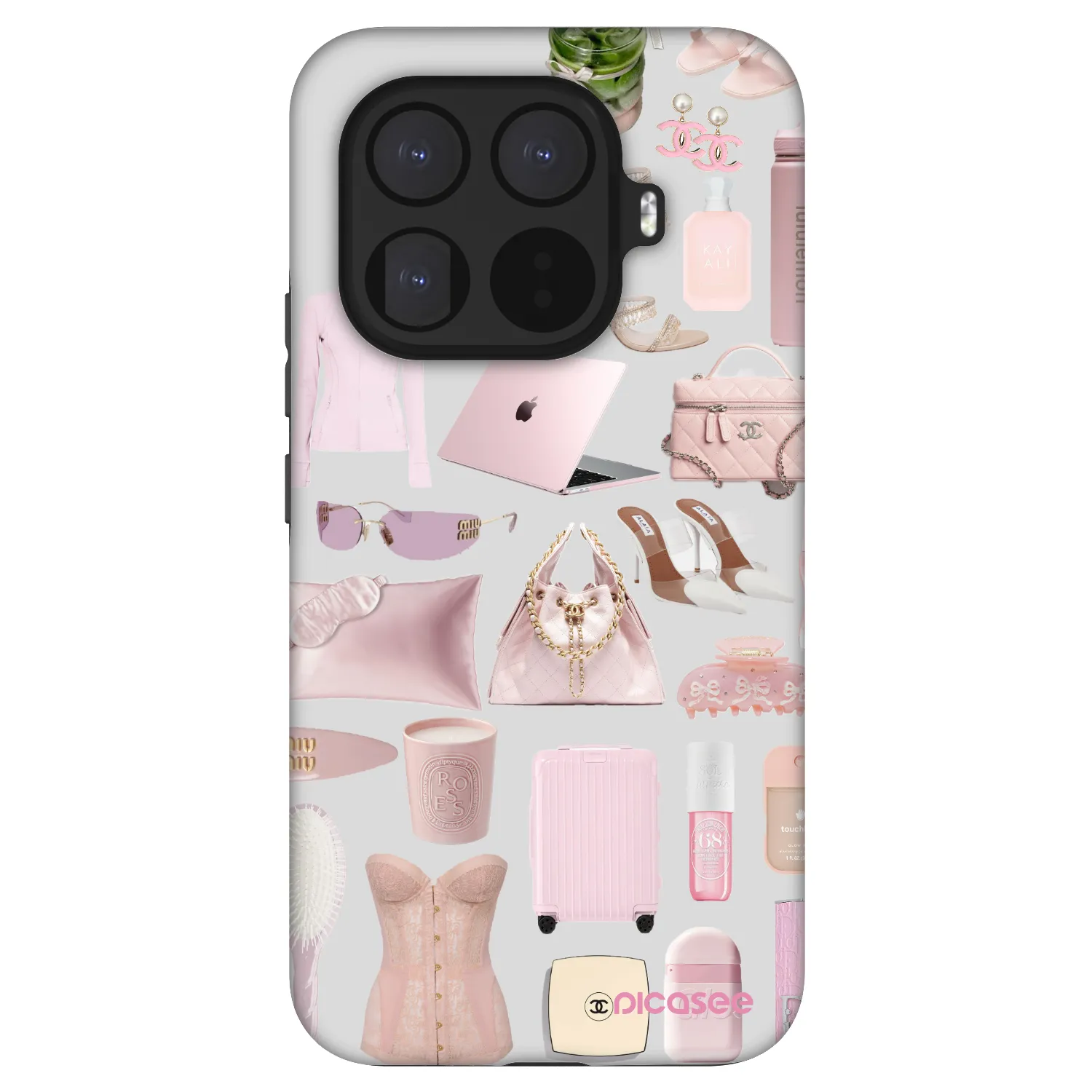 Picasee Fashion Case pro Xiaomi 15T Pro - Glam Babe