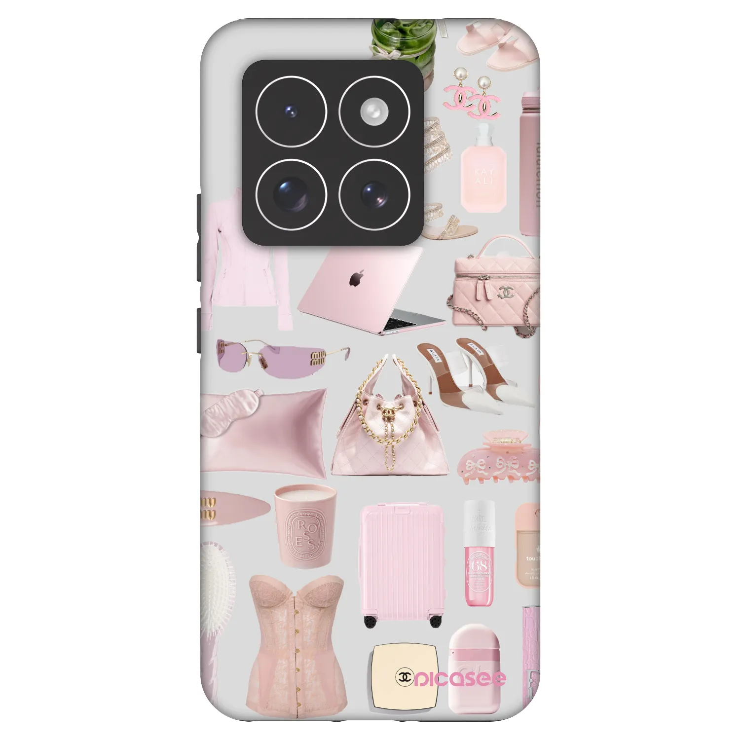 Picasee Fashion Case pro Xiaomi 14 Pro - Glam Babe