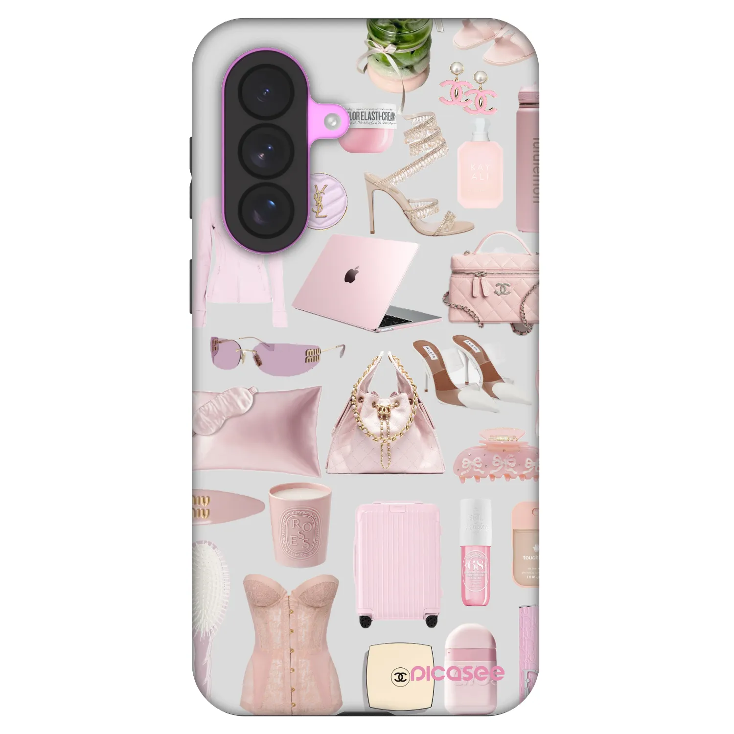 Picasee Fashion Case pro Samsung Galaxy A37 - Glam Babe