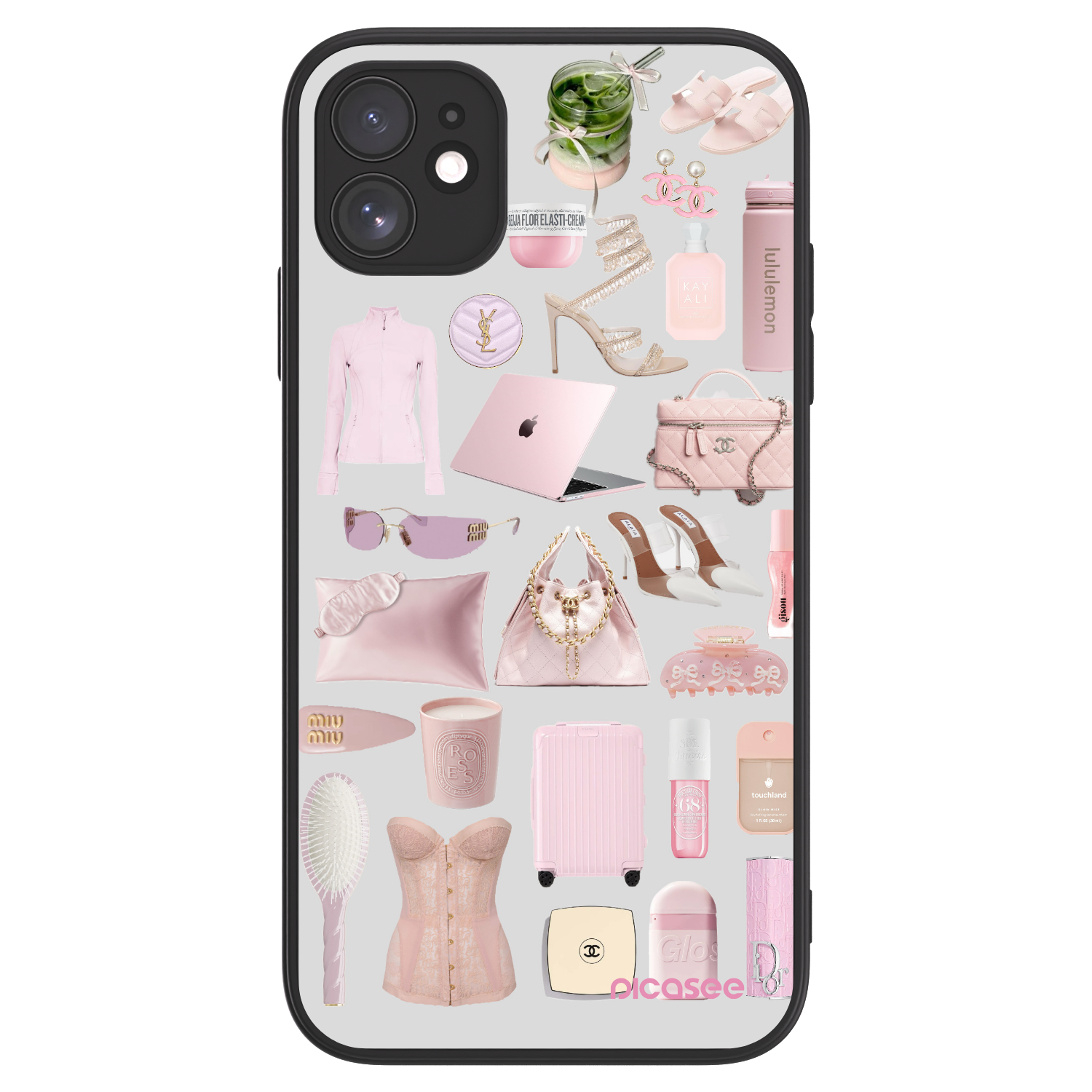 Picasee ULTIMATE CASE pro Apple iPhone 11 - Glam Babe