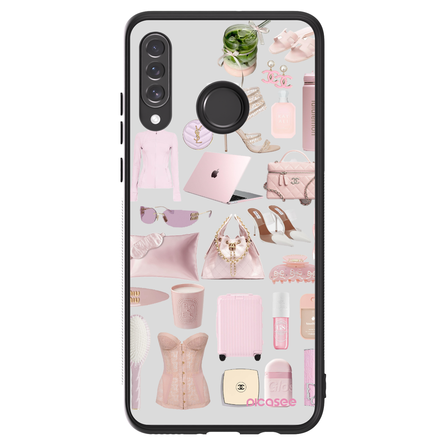 Picasee ULTIMATE CASE pro Huawei P30 Lite - Glam Babe