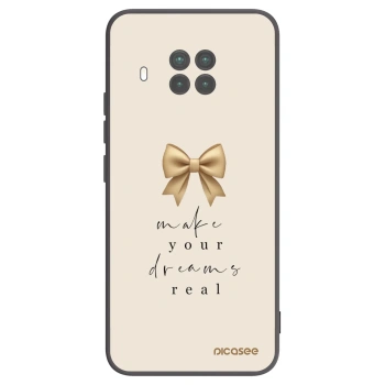 Picasee silikonový černý obal pro Xiaomi Mi 10T Lite - Golden Dream