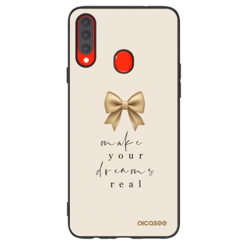 Obal pro Samsung Galaxy A20s - Golden Dream