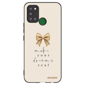 Obal pro Realme 7i - Golden Dream