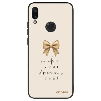 Obal pro Xiaomi Redmi Note 7 - Golden Dream
