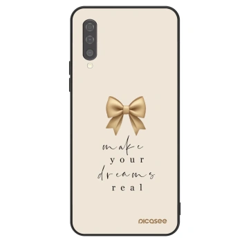 Obal pro Samsung Galaxy A50 A505F - Golden Dream