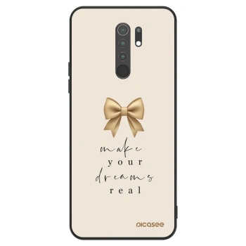 Obal pro Xiaomi Redmi 9 - Golden Dream