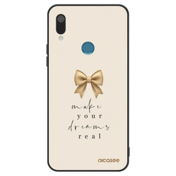 Obal pro Huawei Y7 2019 - Golden Dream