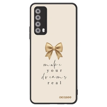 Obal pro Huawei P Smart 2021 - Golden Dream