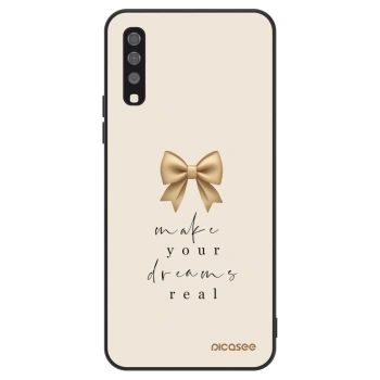 Obal pro Samsung Galaxy A70 A705F - Golden Dream