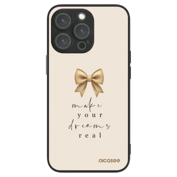 Picasee ULTIMATE CASE pro Apple iPhone 13 Pro - Golden Dream