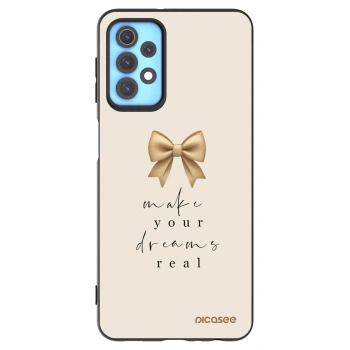 Obal pro Samsung Galaxy A32 4G SM-A325F - Golden Dream