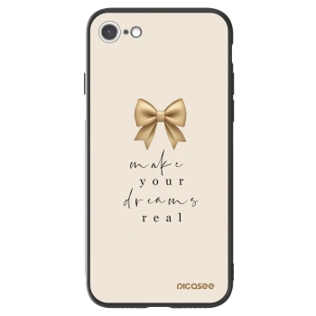 Picasee ULTIMATE CASE pro Apple iPhone SE 2020 - Golden Dream