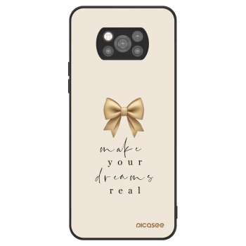 Obal pro Xiaomi Poco X3 Pro - Golden Dream