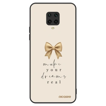 Obal pro Xiaomi Redmi Note 9S - Golden Dream